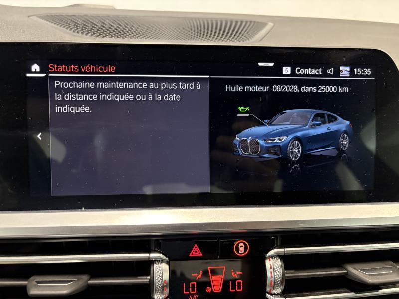 Image de la voiture BMW Serie 4 420