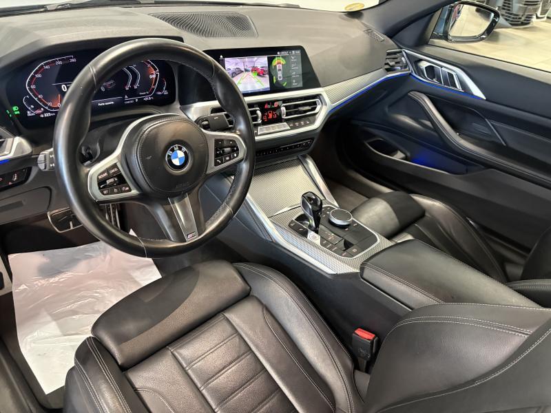 Image de la voiture BMW Serie 4 420