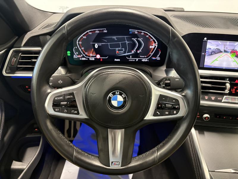 Image de la voiture BMW Serie 4 420