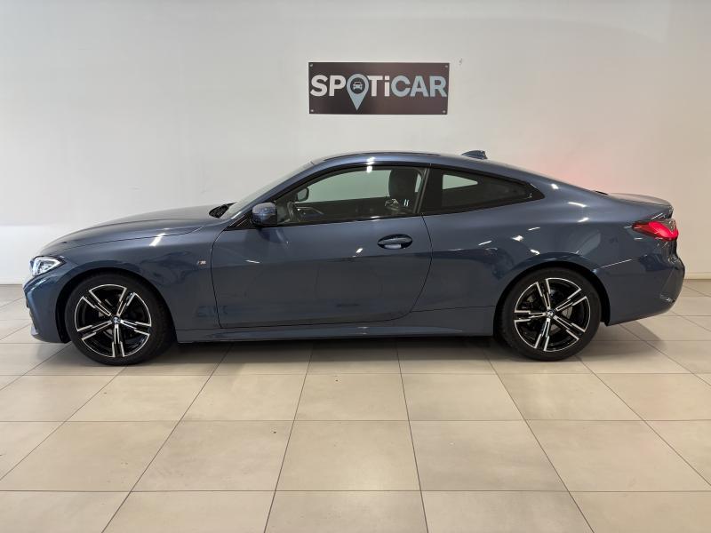 Image de la voiture BMW Serie 4 420