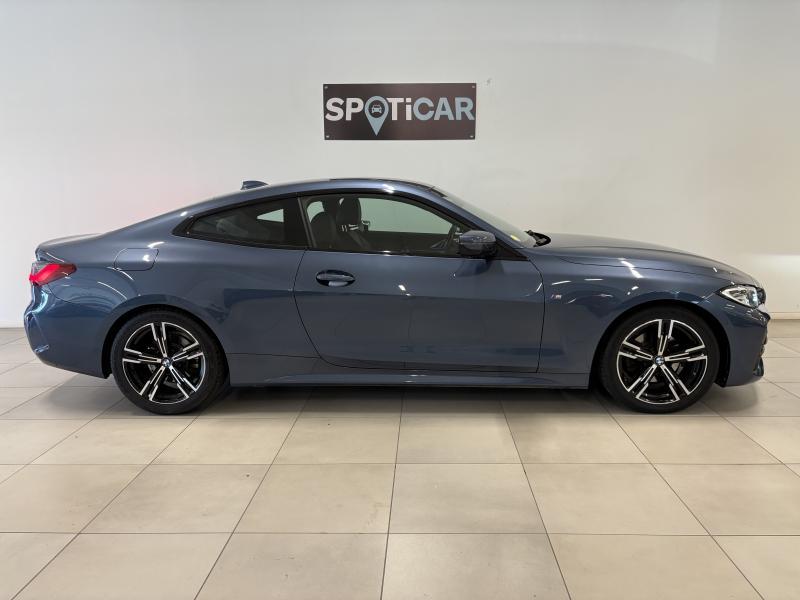 Image de la voiture BMW Serie 4 420
