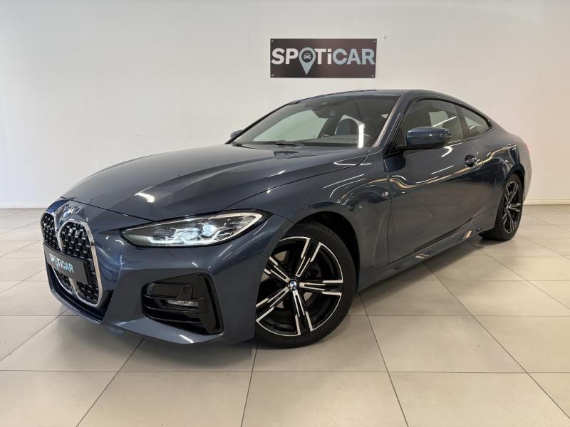 Image de la voiture BMW Serie 4 420