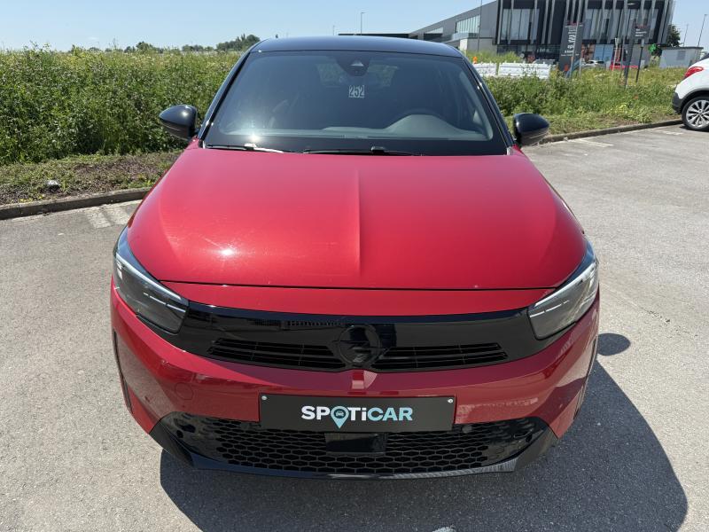 Image de la voiture Opel Corsa