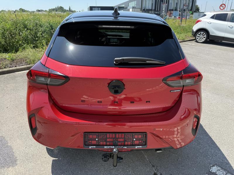 Image de la voiture Opel Corsa