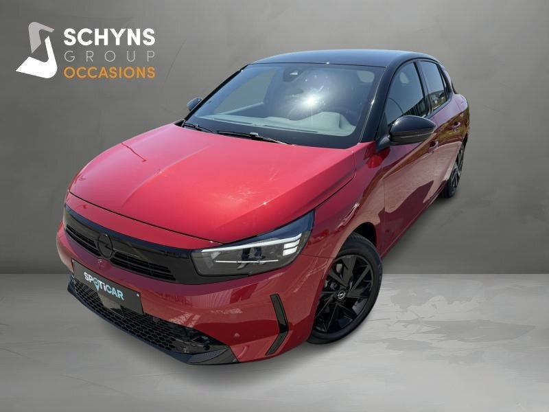Image de la voiture Opel Corsa