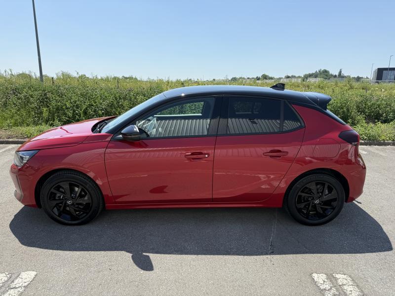 Image de la voiture Opel Corsa