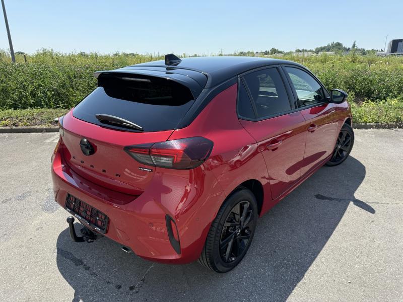 Image de la voiture Opel Corsa