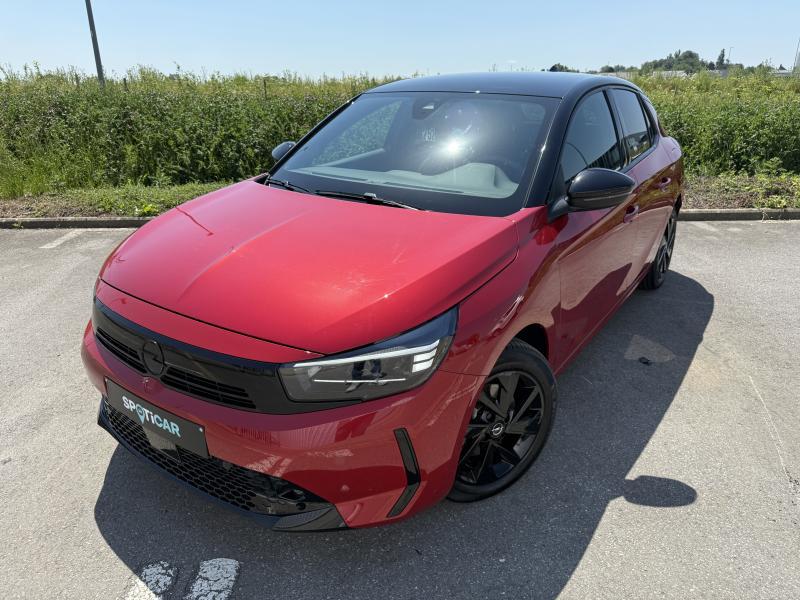 Image de la voiture Opel Corsa