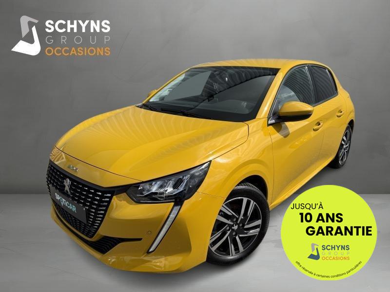 Image de la voiture Peugeot 208