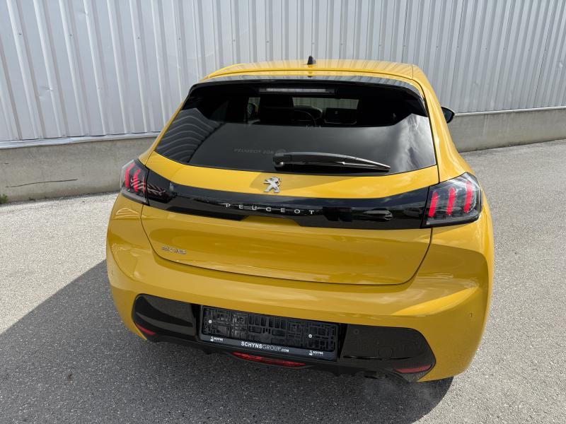 Image de la voiture Peugeot 208