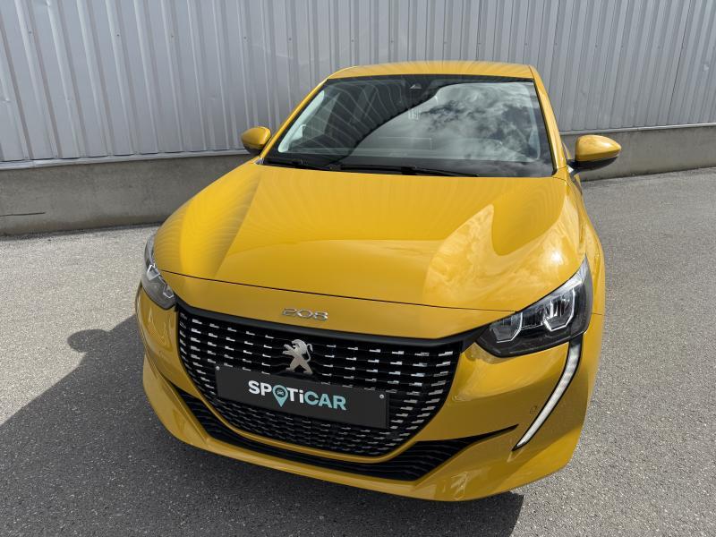 Image de la voiture Peugeot 208