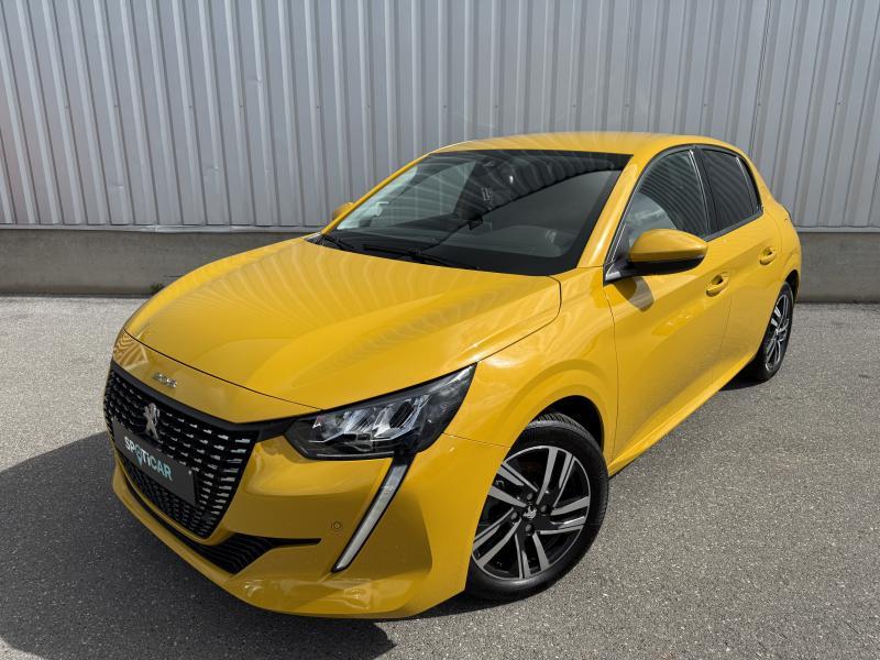 Image de la voiture Peugeot 208