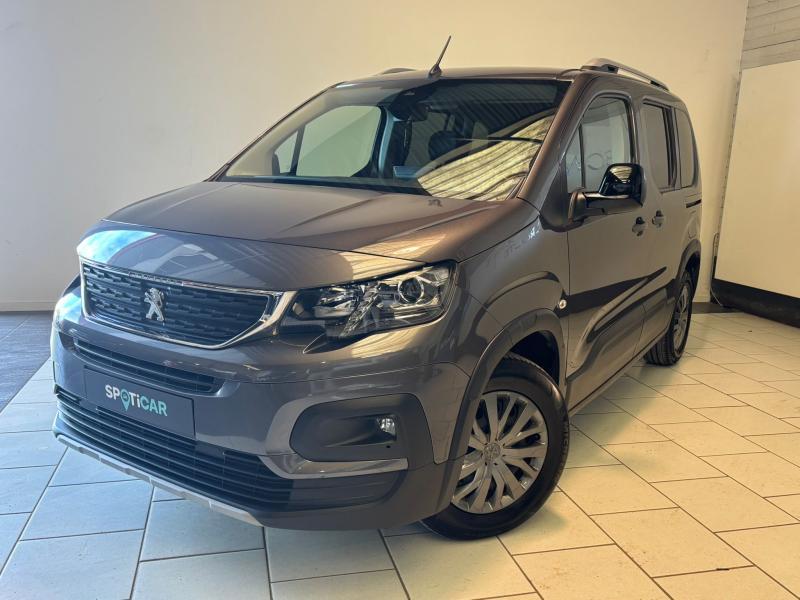 Image de la voiture Peugeot Rifter