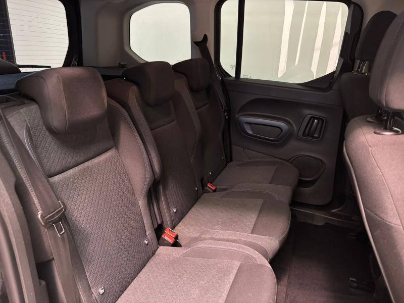 Image de la voiture Peugeot Rifter