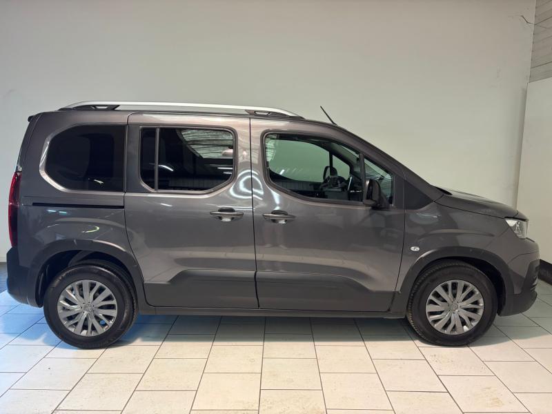 Image de la voiture Peugeot Rifter