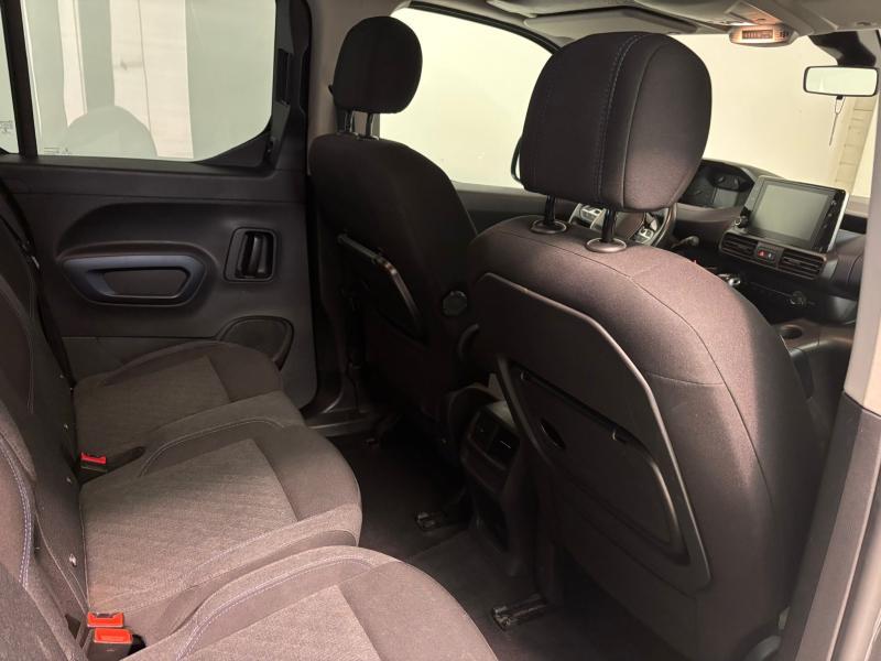 Image de la voiture Peugeot Rifter