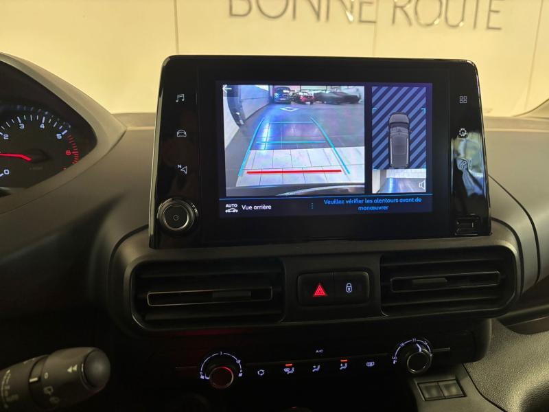 Image de la voiture Peugeot Rifter