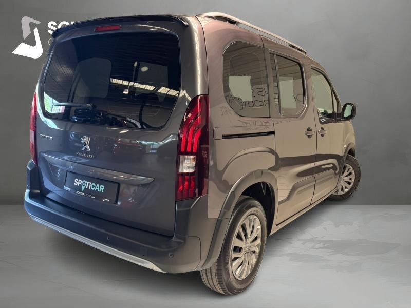 Image de la voiture Peugeot Rifter