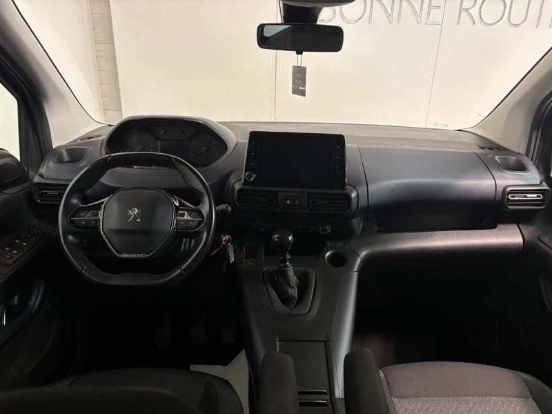 Image de la voiture Peugeot Rifter