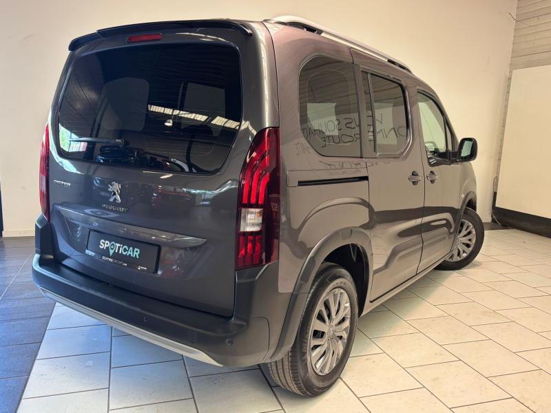 Image de la voiture Peugeot Rifter