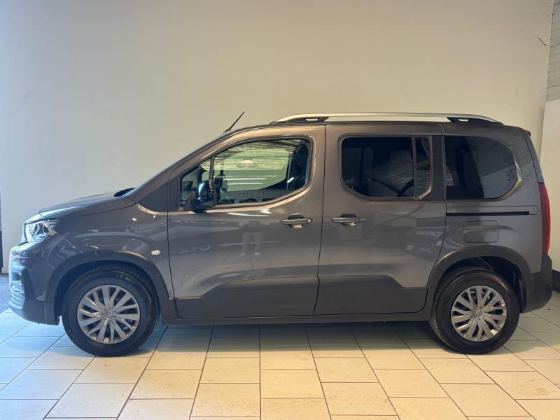 Image de la voiture Peugeot Rifter