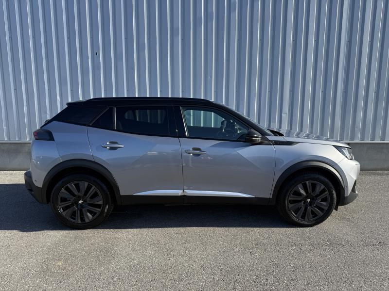 Image de la voiture Peugeot e-2008