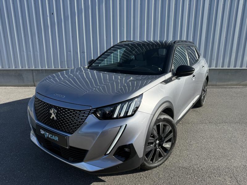 Image de la voiture Peugeot e-2008