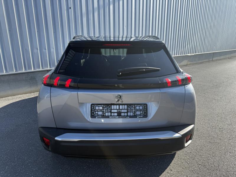 Image de la voiture Peugeot e-2008