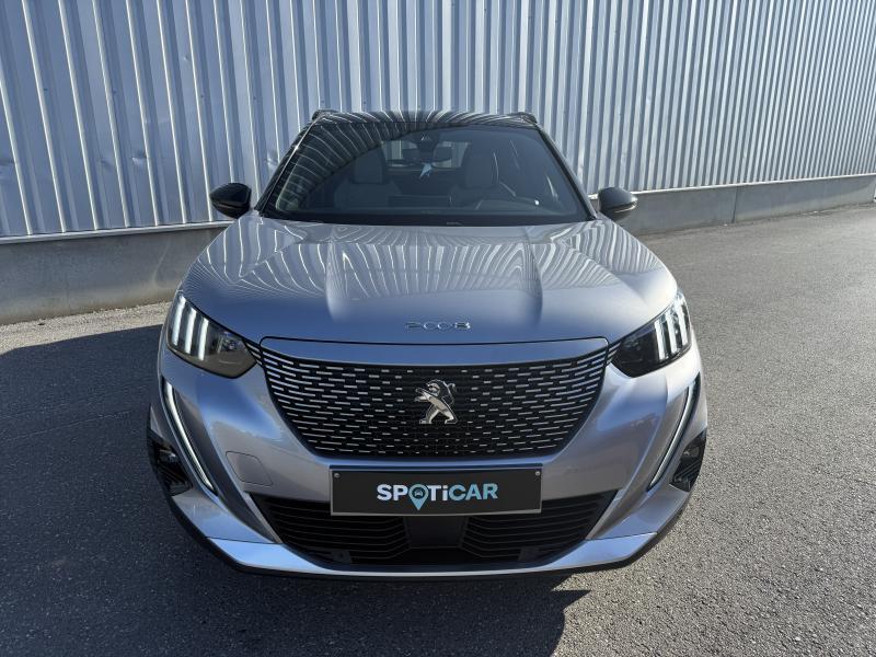Image de la voiture Peugeot e-2008