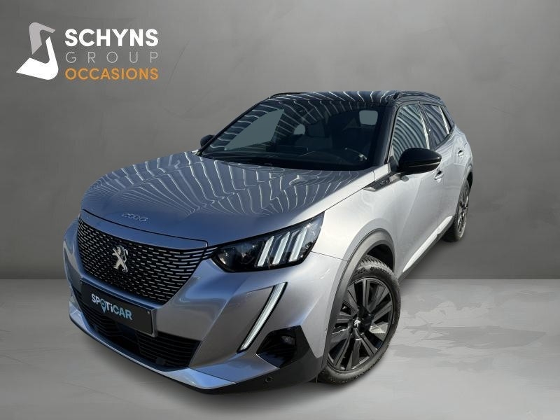 Image de la voiture Peugeot e-2008