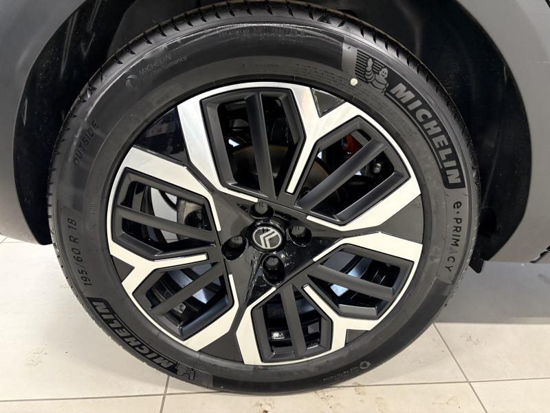 Image de la voiture Citroen e-C4