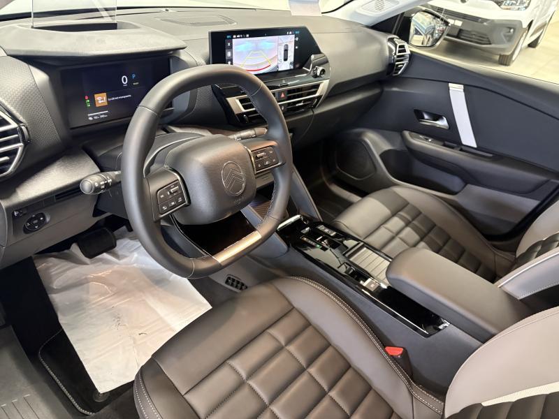 Image de la voiture Citroen e-C4