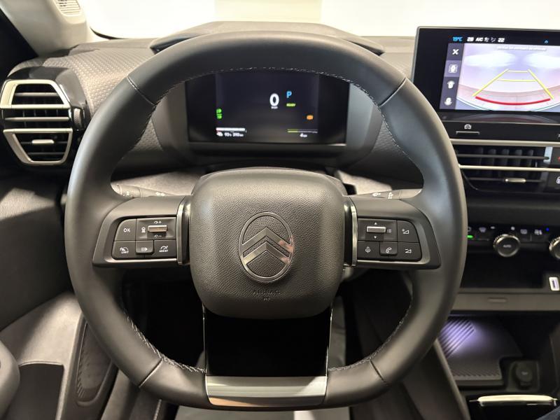 Image de la voiture Citroen e-C4