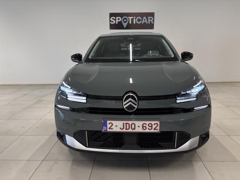 Image de la voiture Citroen e-C4