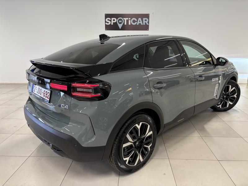 Image de la voiture Citroen e-C4