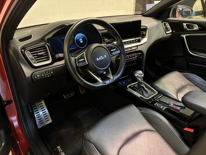 Image de la voiture Kia Ceed