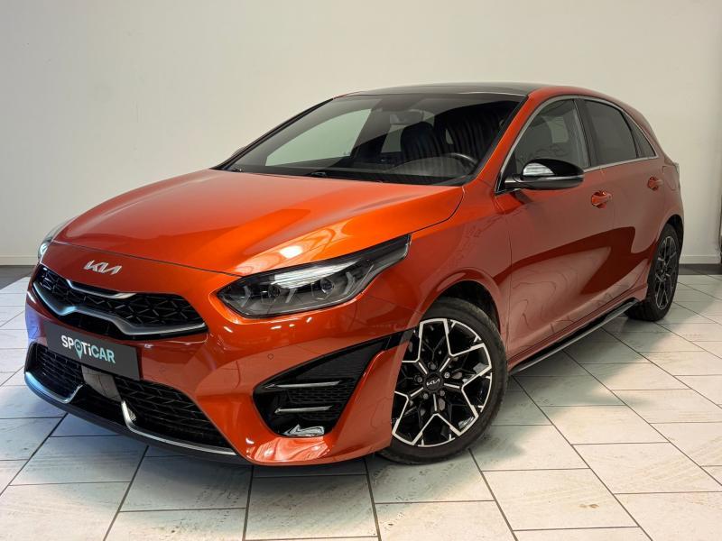 Image de la voiture Kia Ceed