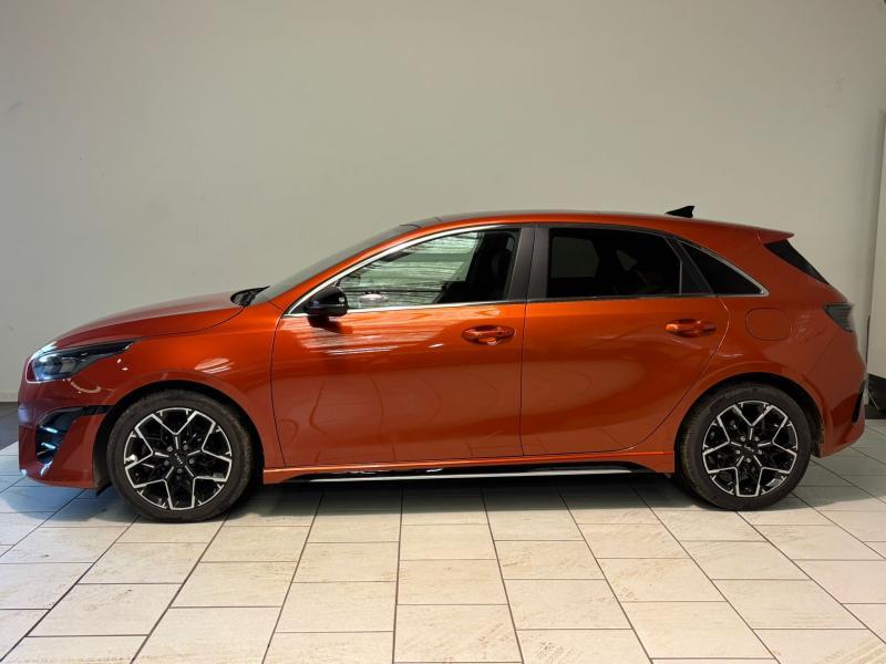 Image de la voiture Kia Ceed