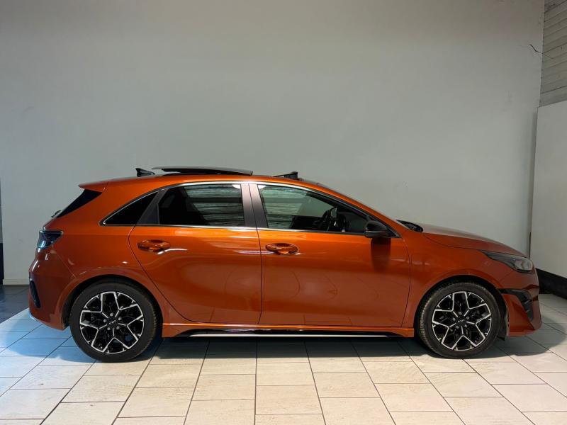 Image de la voiture Kia Ceed
