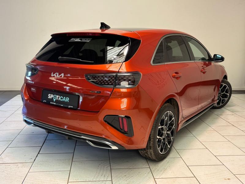 Image de la voiture Kia Ceed