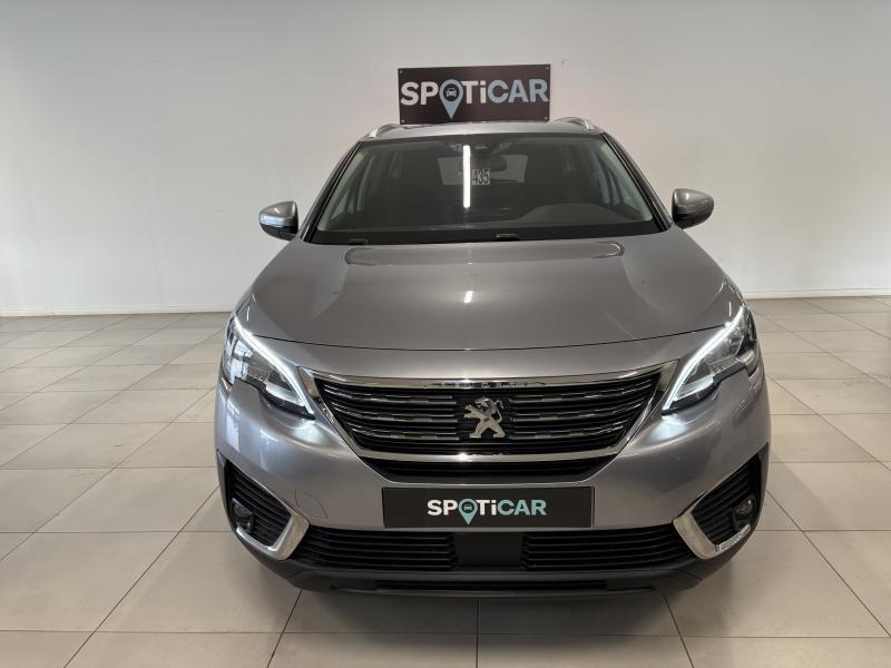 Image de la voiture Peugeot 5008
