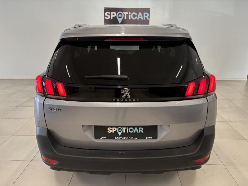 Image de la voiture Peugeot 5008