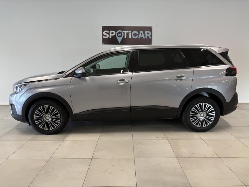 Image de la voiture Peugeot 5008