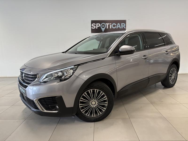 Image de la voiture Peugeot 5008