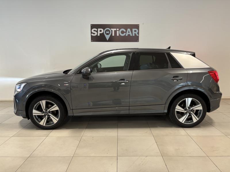 Image de la voiture Audi Q2