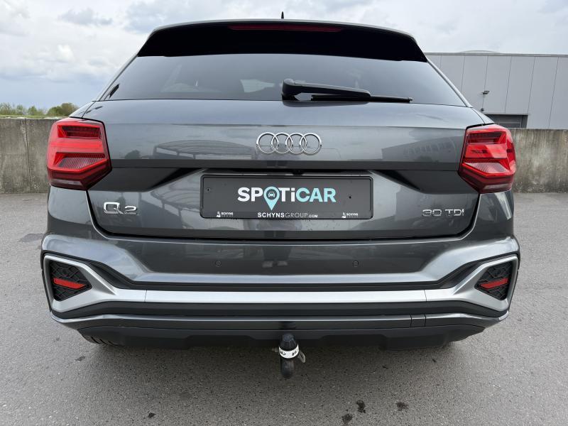 Image de la voiture Audi Q2