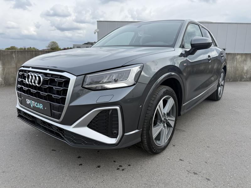 Image de la voiture Audi Q2
