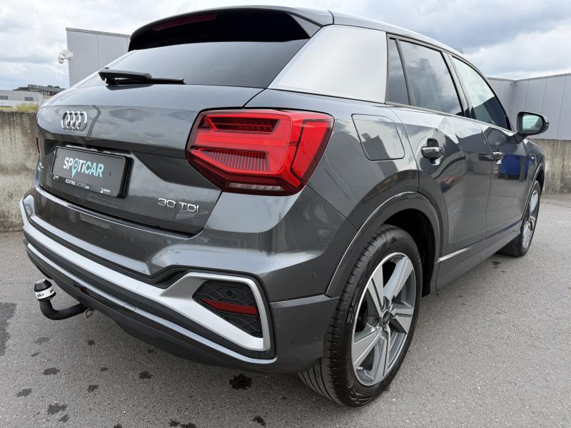 Image de la voiture Audi Q2