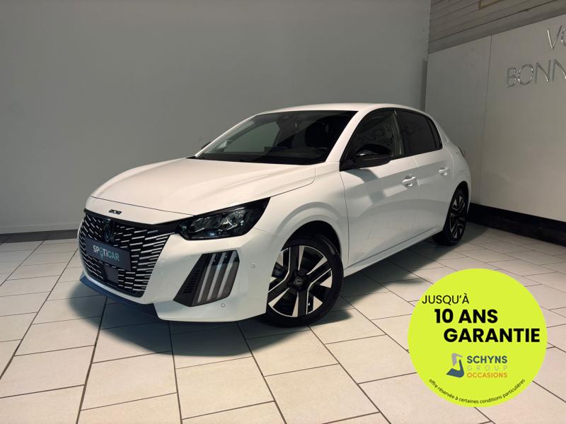 Image de la voiture Peugeot 208