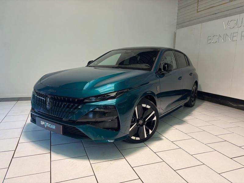 Image de la voiture Peugeot 308